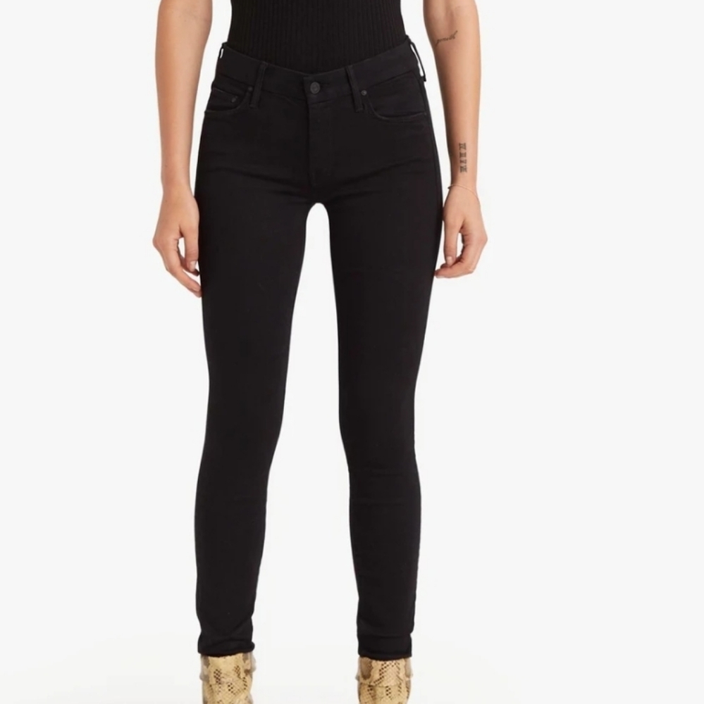 NWOT Mother Looker Jeans